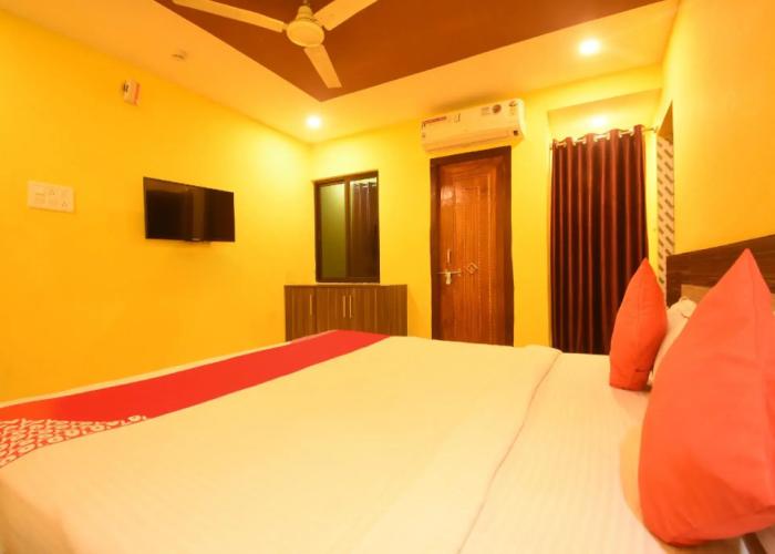 OYO 75508 Ssj Residency