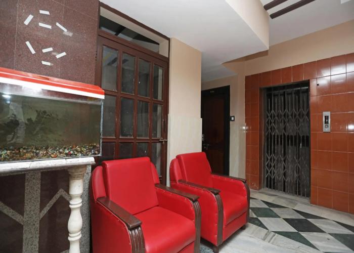 OYO 11631 Sai Sagar Residency