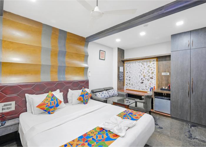 Fabhotel Prime Middleton