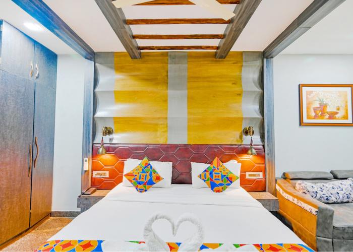 Fabhotel Prime Middleton