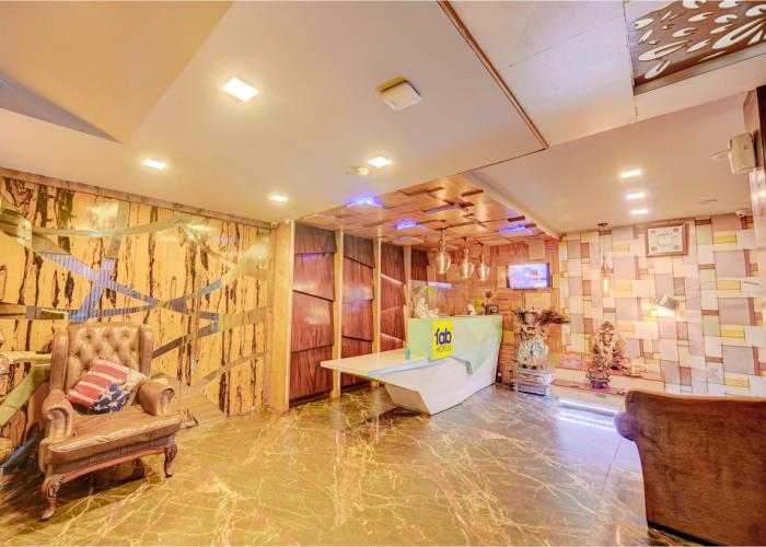 Fabhotel Prime Middleton