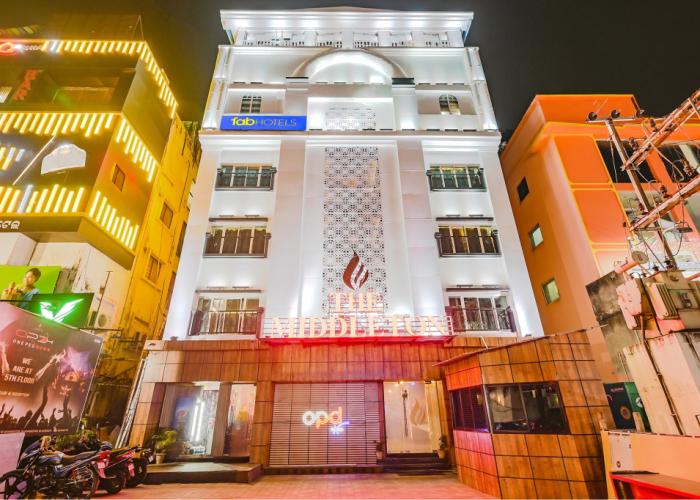 Fabhotel Prime Middleton