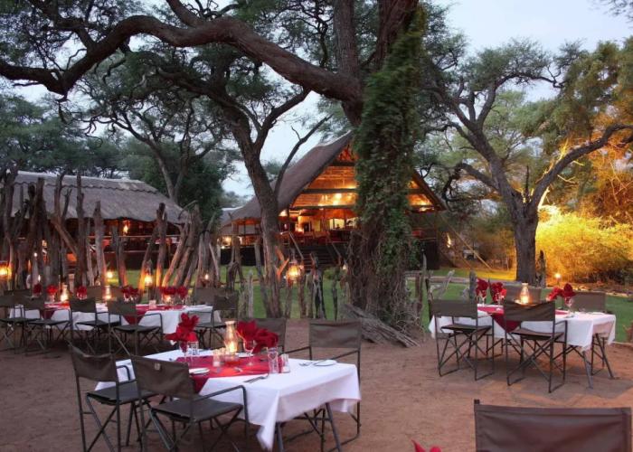 Elephant Valley Lodge