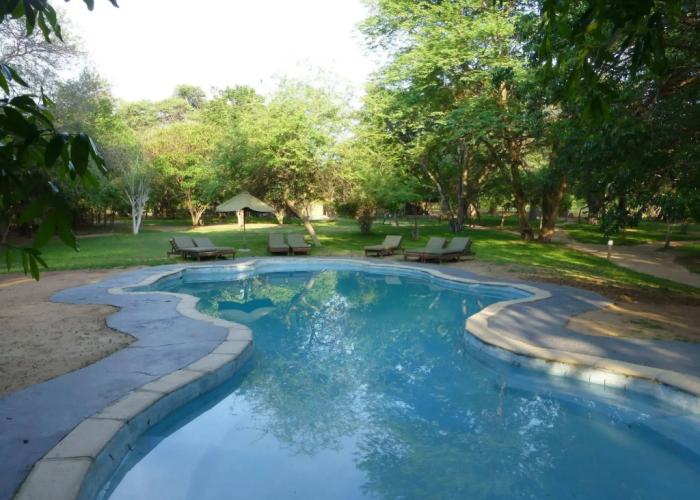 Elephant Valley Lodge