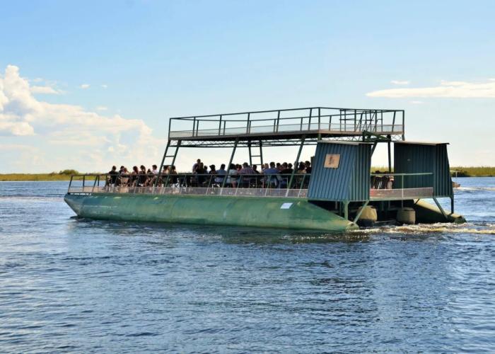 Thebe River Safaris
