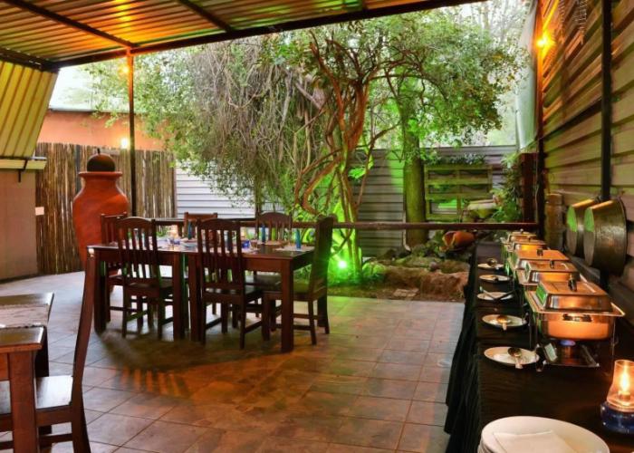 Thebe River Safaris