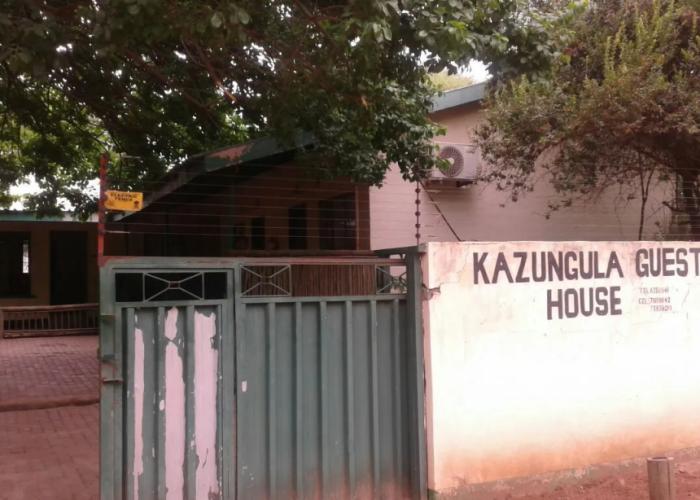 Kazungula Guest House
