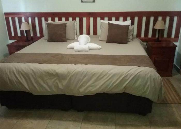 Masikiro Self-Catering Units