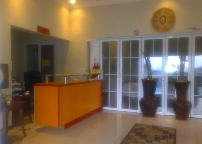 Comfort Palace Guesthouse Kasane