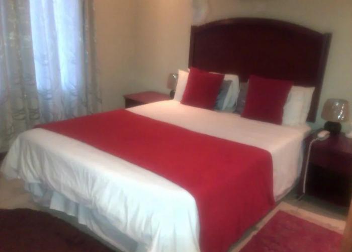 Comfort Palace Guesthouse Kasane