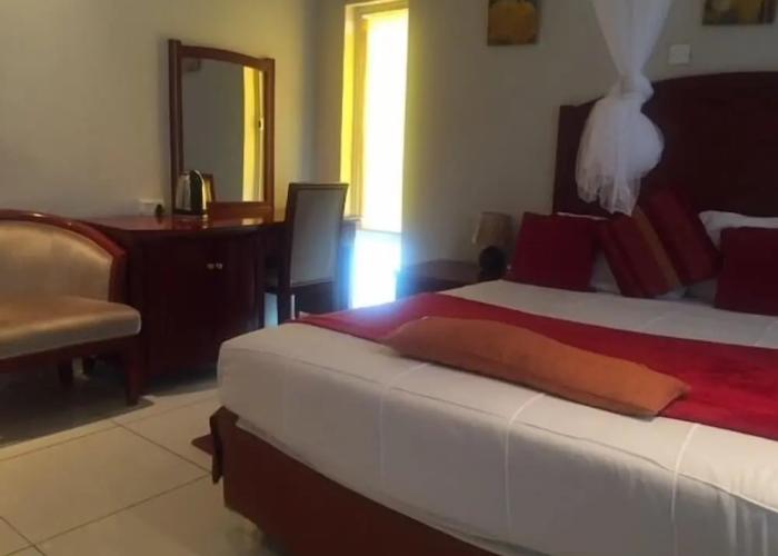 Comfort Palace Guesthouse Kasane