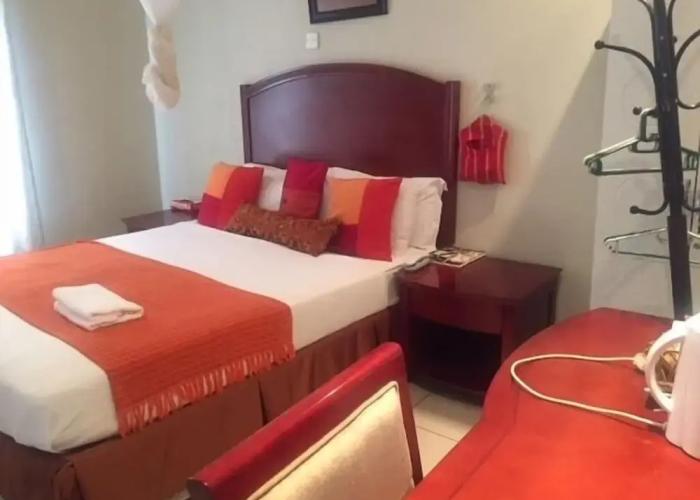 Comfort Palace Guesthouse Kasane