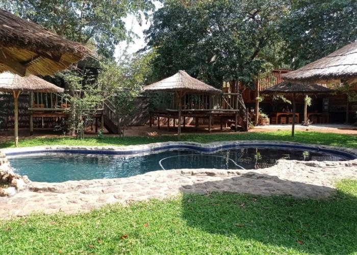 Elephant Trail Guesthouse and Backpackers Hostel