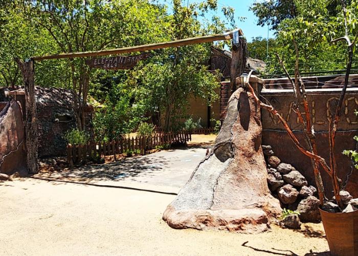Elephant Trail Guesthouse and Backpackers Hostel