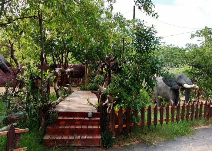 Elephant Trail Guesthouse and Backpackers Hostel