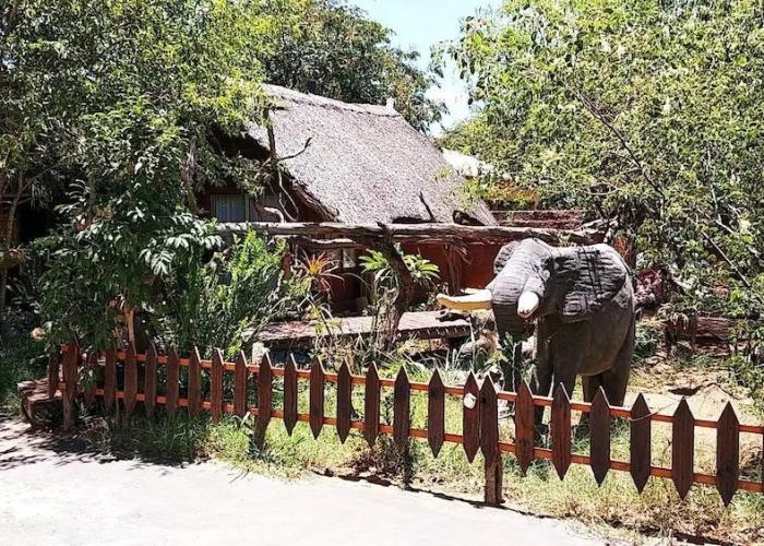 Elephant Trail Guesthouse and Backpackers Hostel