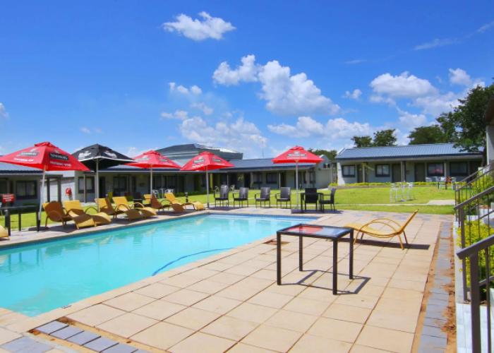 Travelodge Kasane