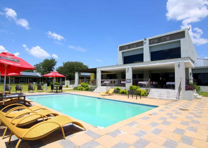 Travelodge Kasane