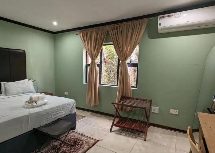 Sunbirds Chobe Hotel