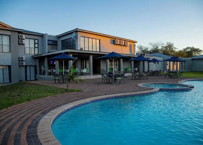 Two Rivers Hotel