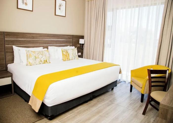 Two Rivers Hotel