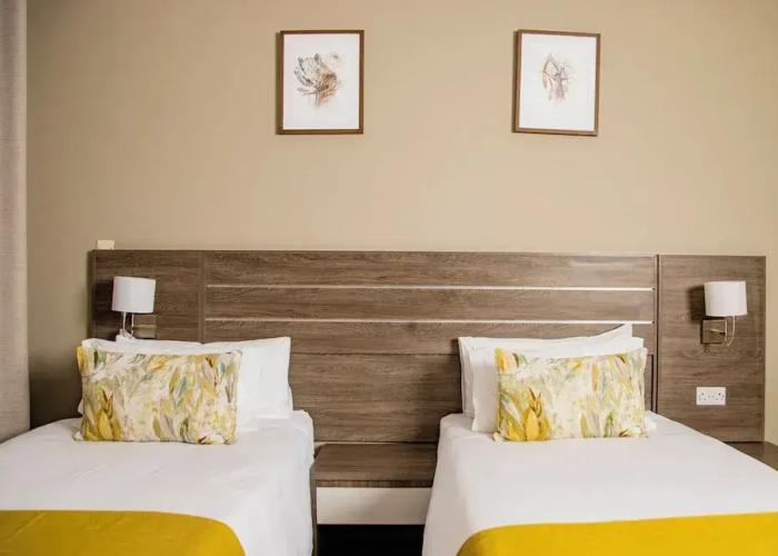 Two Rivers Hotel