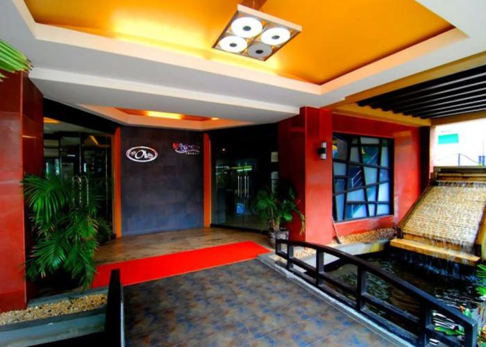 MO2 Westown Hotel San Juan