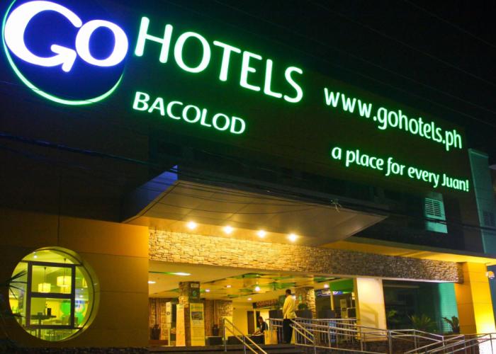 Go Hotels Bacolod