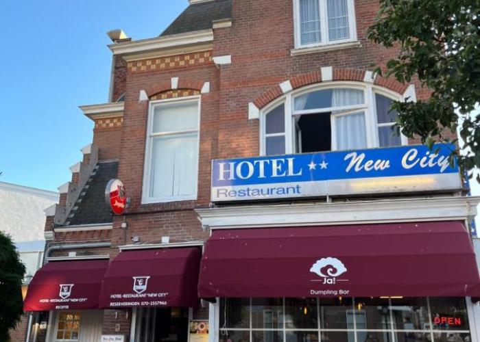 New City Hotel Scheveningen