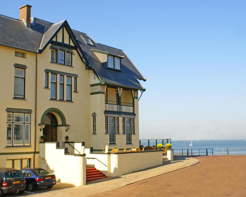 Boulevard Hotel Scheveningen