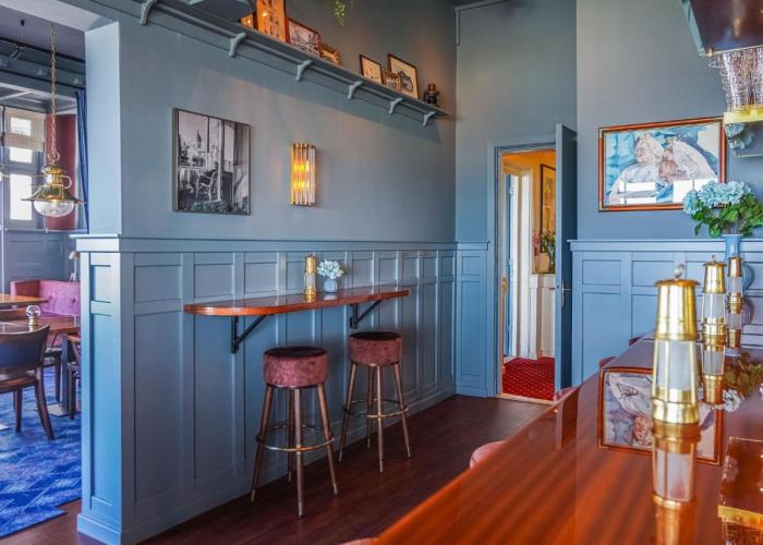 Boulevard Hotel Scheveningen