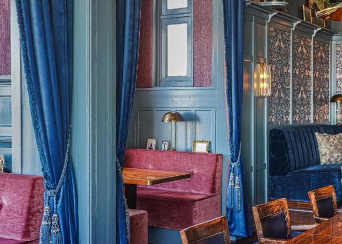 Boulevard Hotel Scheveningen