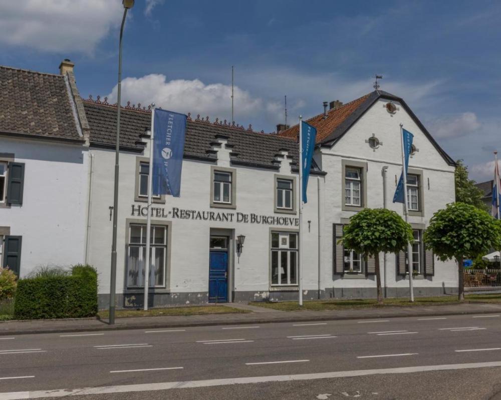Fletcher Hotel Restaurant De Burghoeve