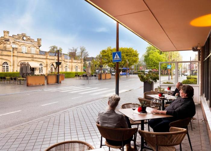 Dormio Wijnhotel Valkenburg