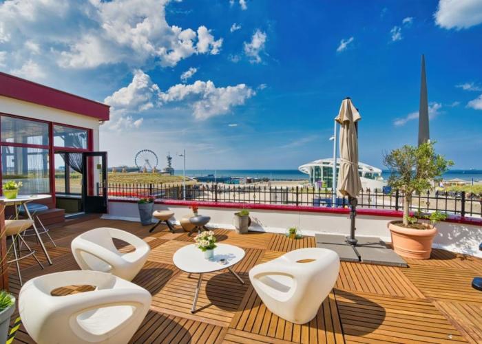 Strandhotel Scheveningen