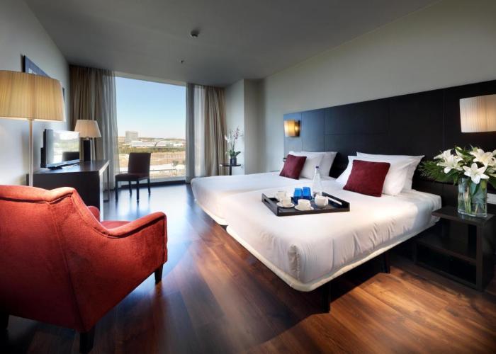 Eurostars Zaragoza