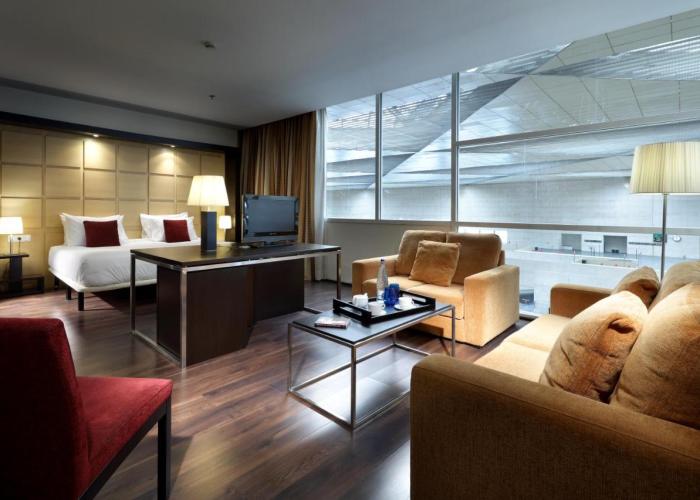 Eurostars Zaragoza