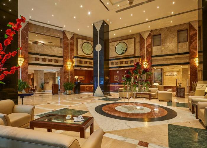 Safir Hotel Cairo
