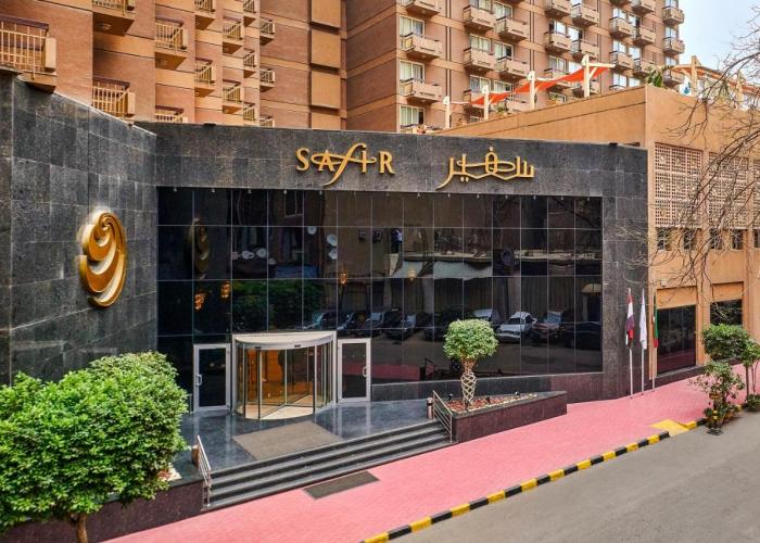 Safir Hotel Cairo