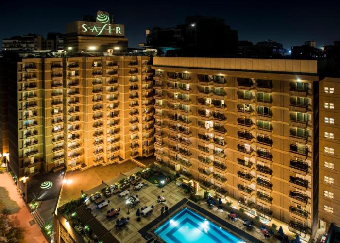 Safir Hotel Cairo