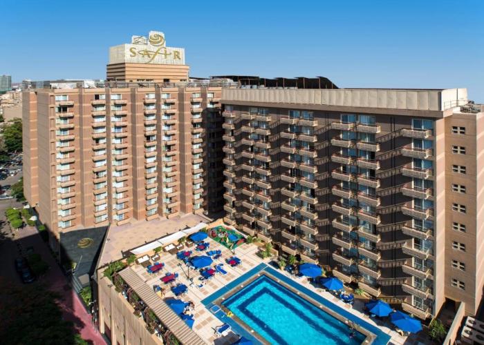 Safir Hotel Cairo