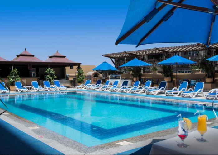 Safir Hotel Cairo