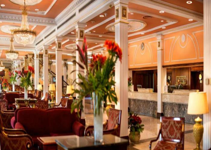 Concorde El Salam Cairo Hotel & Casino