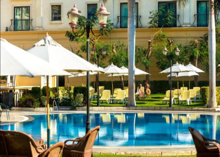 Concorde El Salam Cairo Hotel & Casino