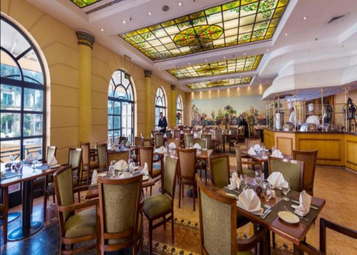 Concorde El Salam Cairo Hotel & Casino
