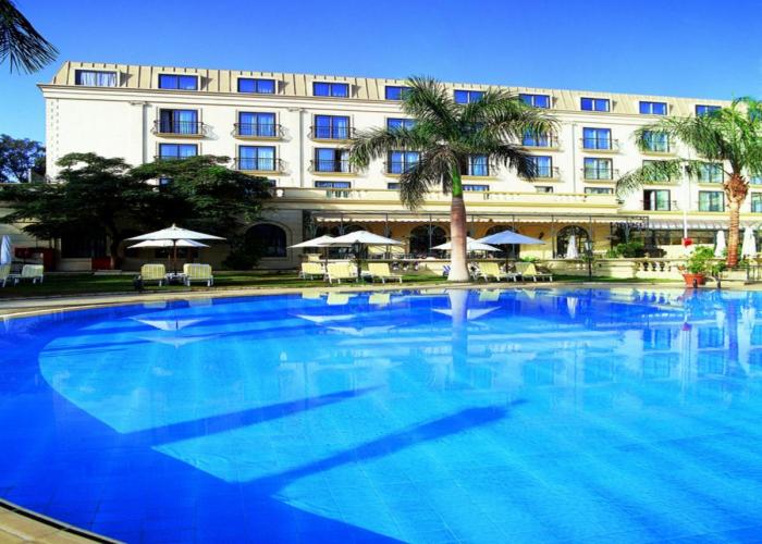 Concorde El Salam Cairo Hotel & Casino