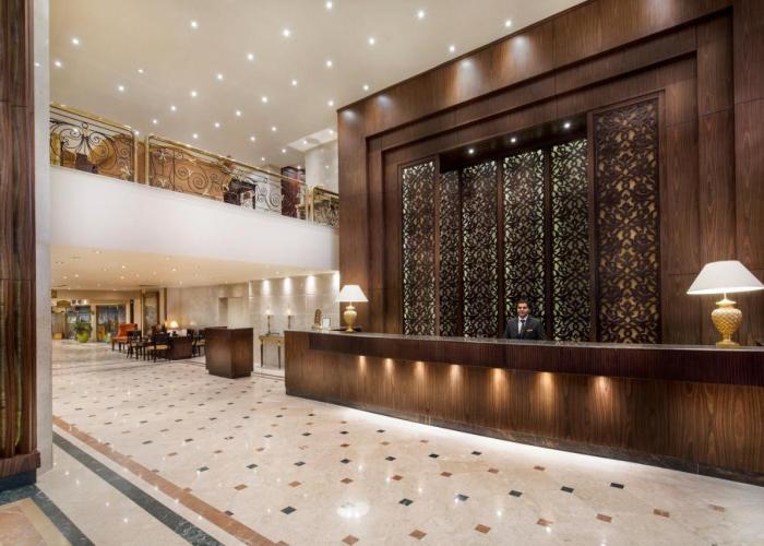 Pyramisa Suites Hotel Cairo