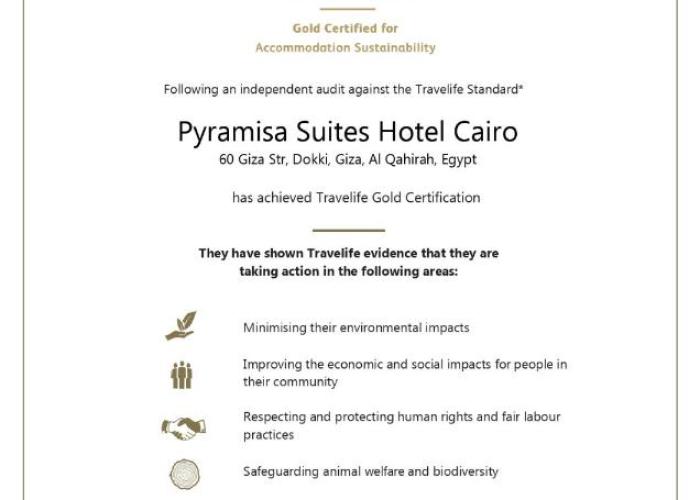 Pyramisa Suites Hotel Cairo
