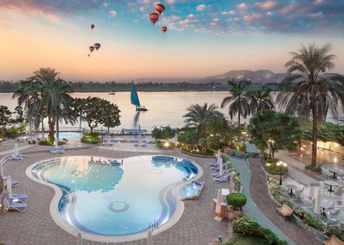 Steigenberger Nile Palace Luxor - Convention Center