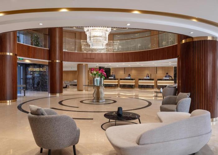 Steigenberger Nile Palace Luxor - Convention Center